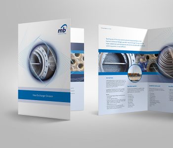 Corporate brochure