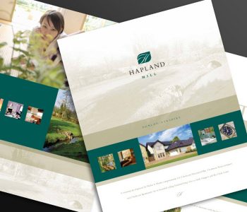 Housing brochure